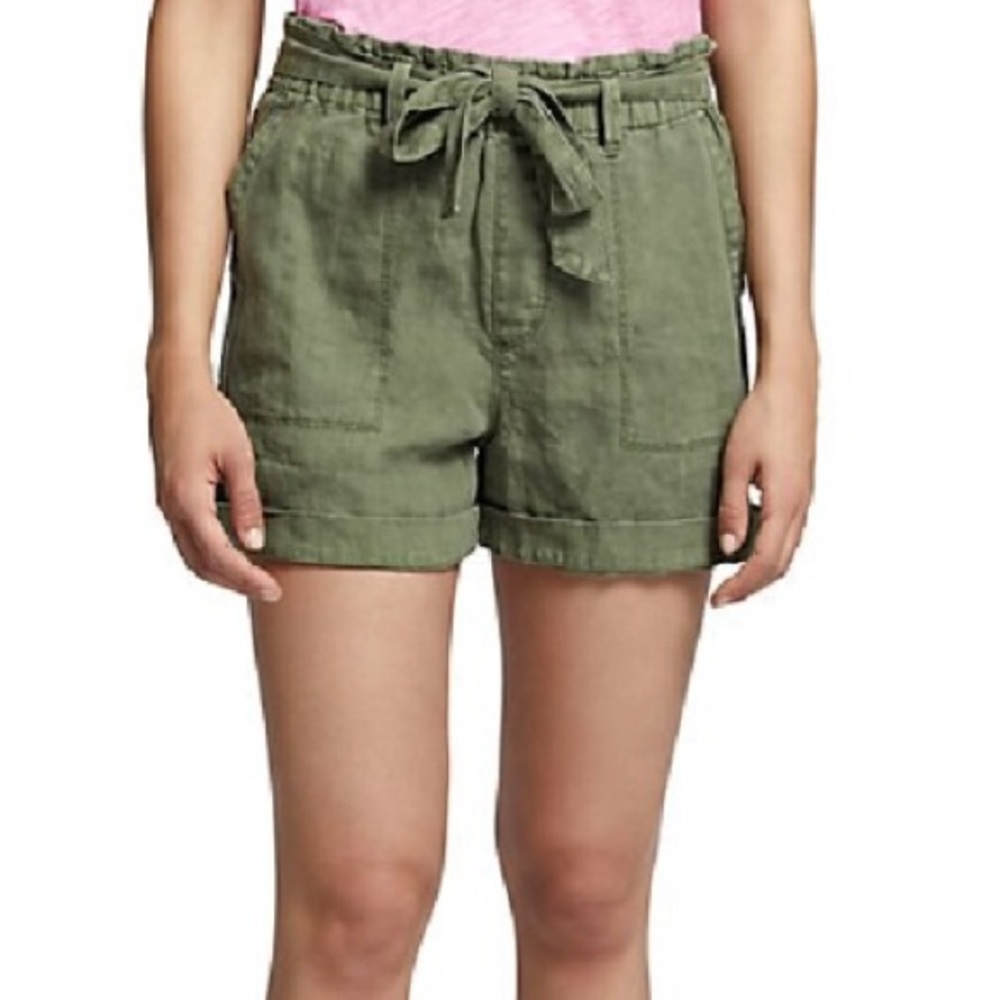 Sanctuary Muse Belted Short